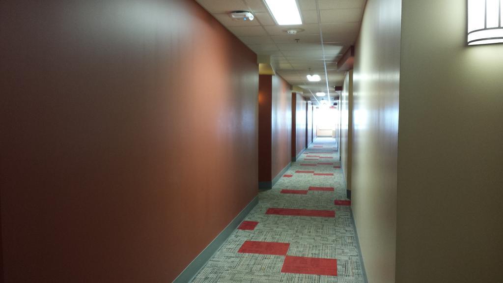 Universite De Moncton Extérieur photo