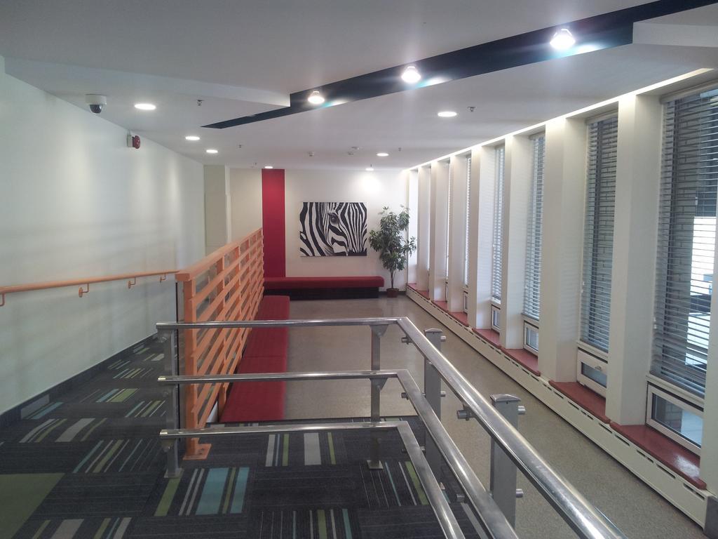 Universite De Moncton Extérieur photo